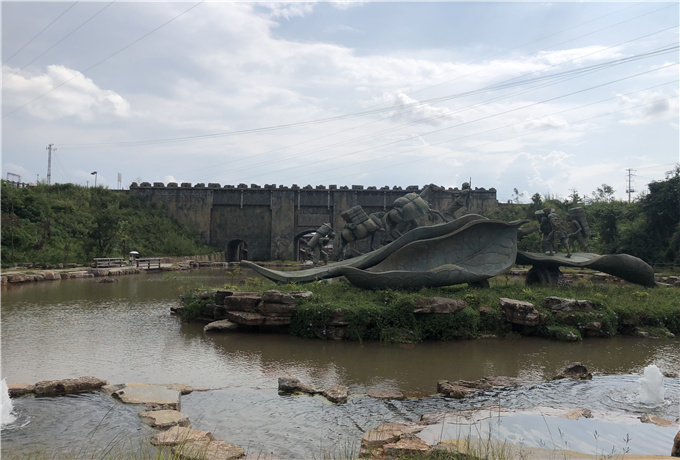 日照会议场地分类—日照会议旅游景色